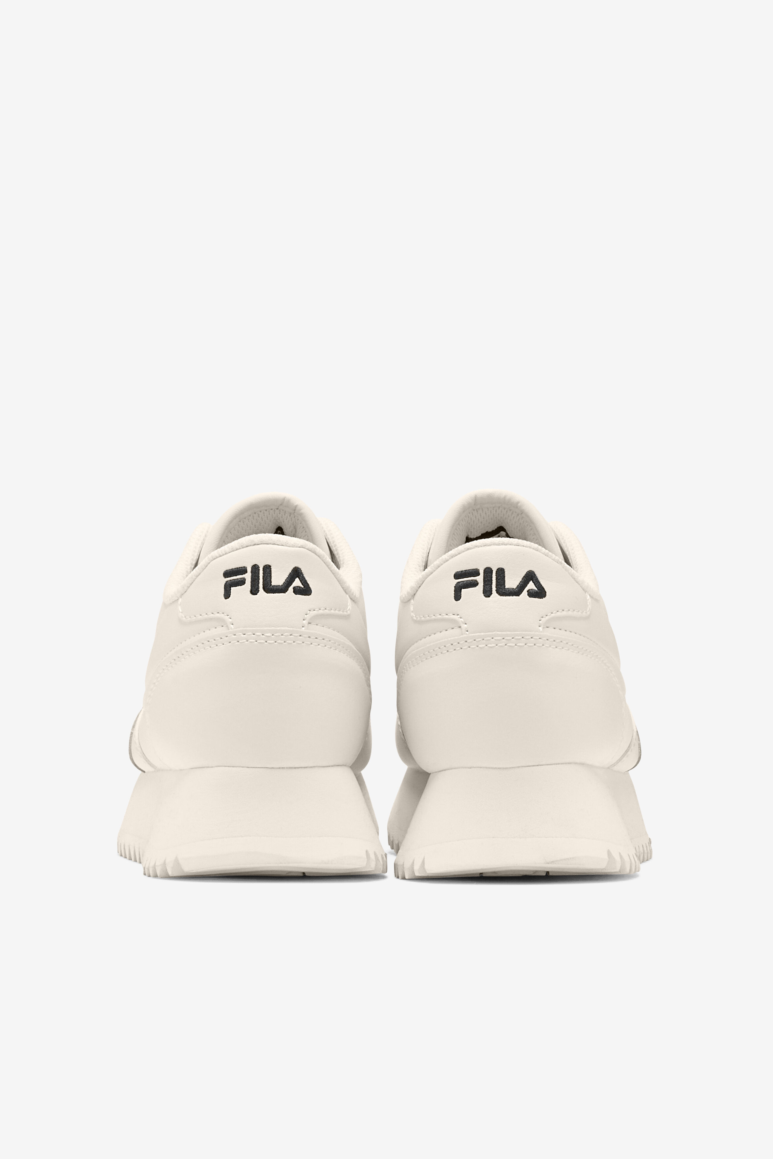 Fila orbit zeppa hotsell white