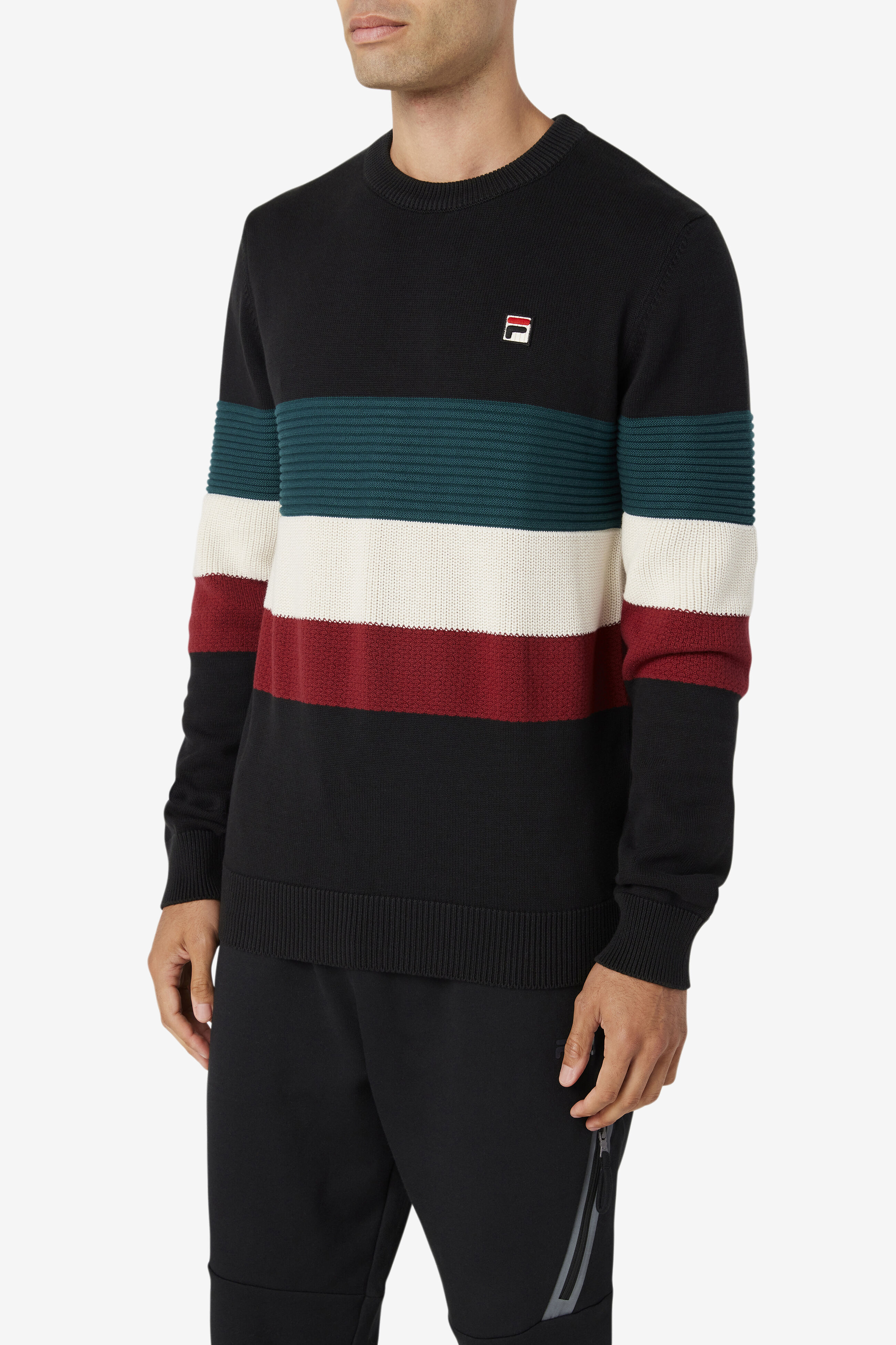Fila discount wool sweater
