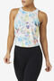 FI-LUX OPEN BACK TANK TOP