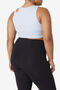 UPLIFT SLICE CROP BRA TOP/BLUEFOG/4XLarge