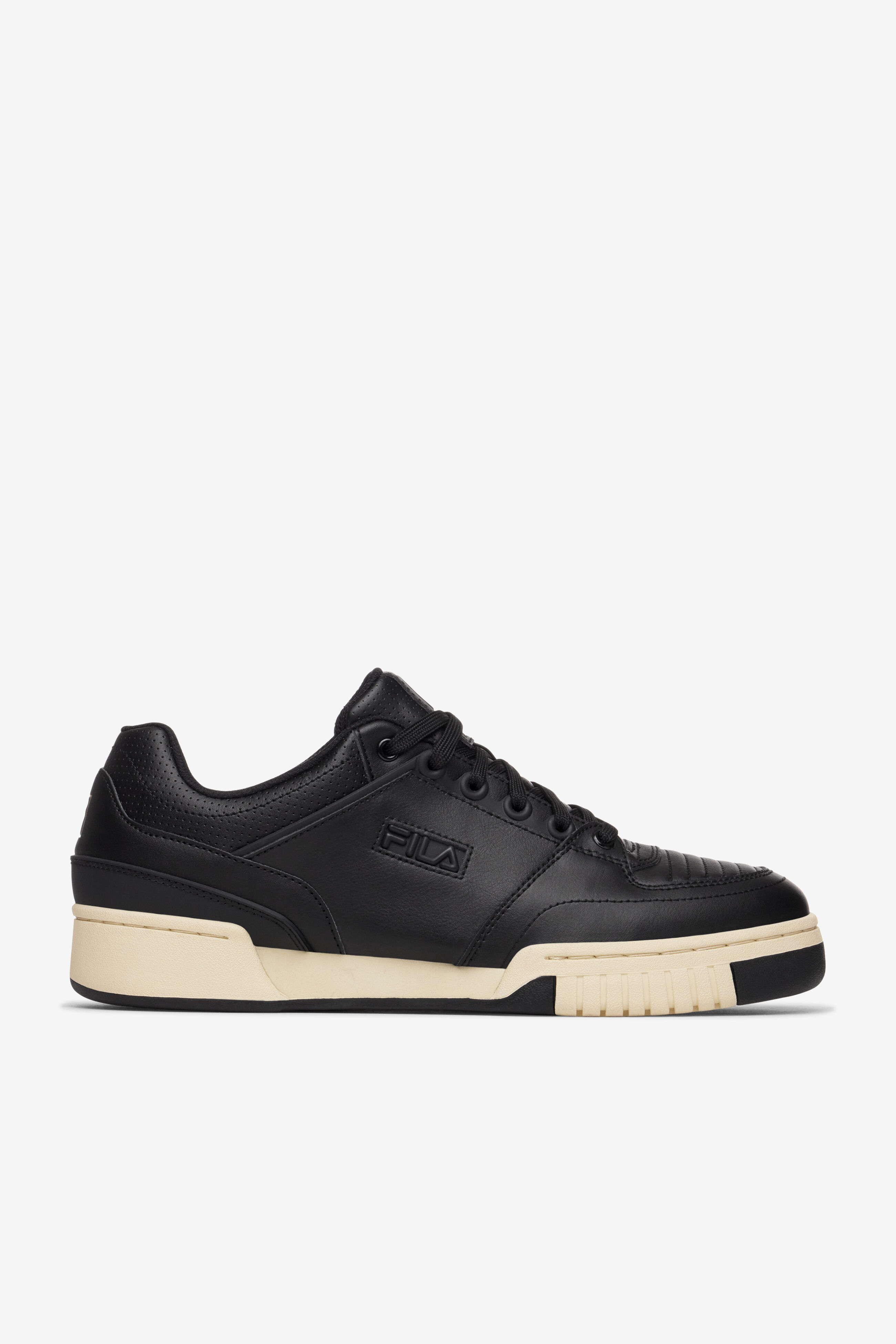 Fila prato hot sale black sneakers