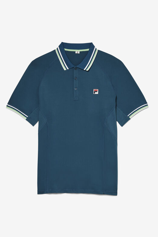 BASELINE POLO S/S