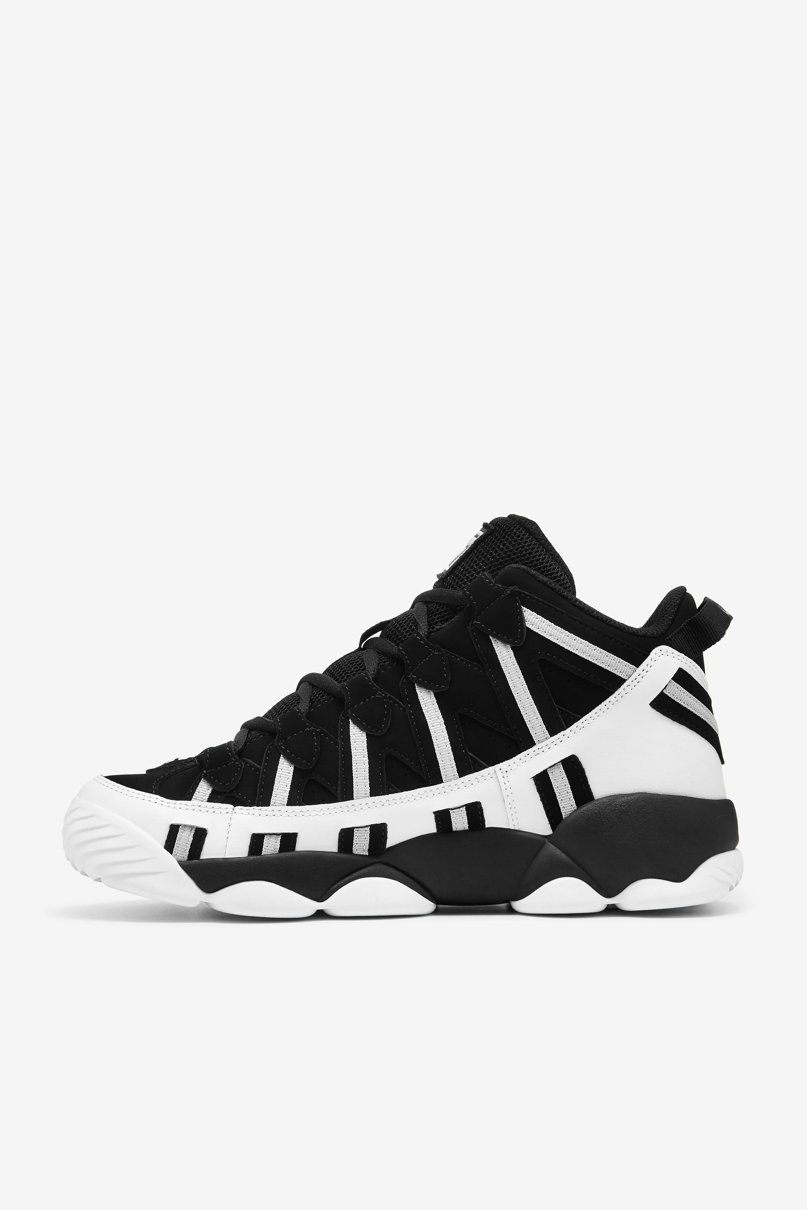 Fila spaghetti low black best sale