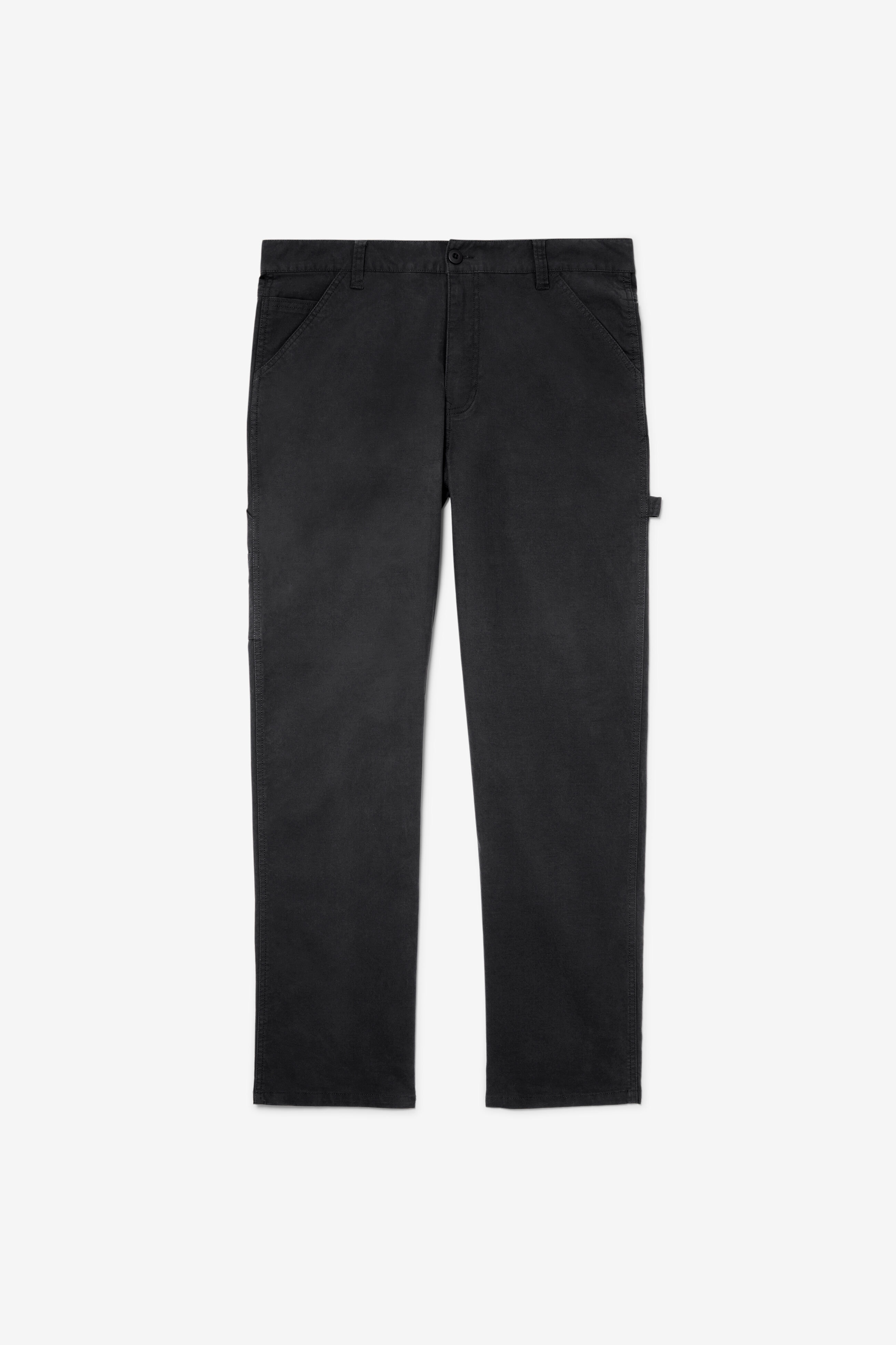 Flannel Lined Carpenter Pants 30 Inseam Fila