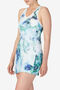 DEUCE COURT PRINTED DRESS