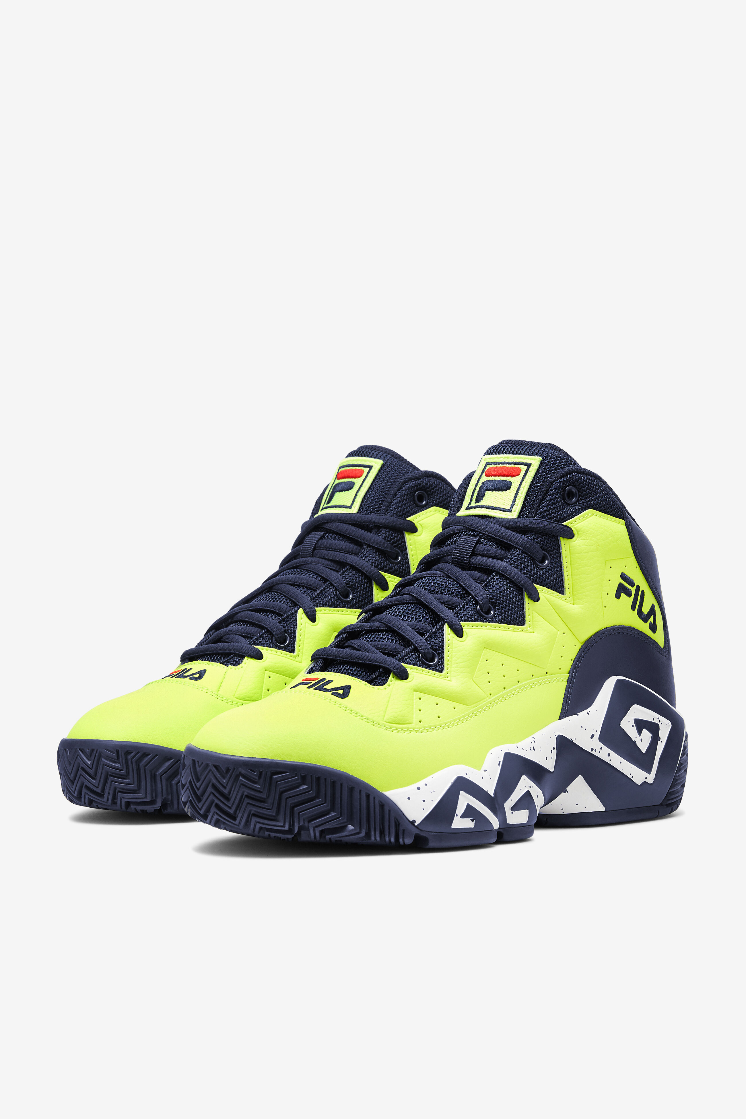 Fila mb sneakers new arrivals yellow