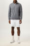 ESSENTIALS LONG SLEEVE 1/4 ZIP
