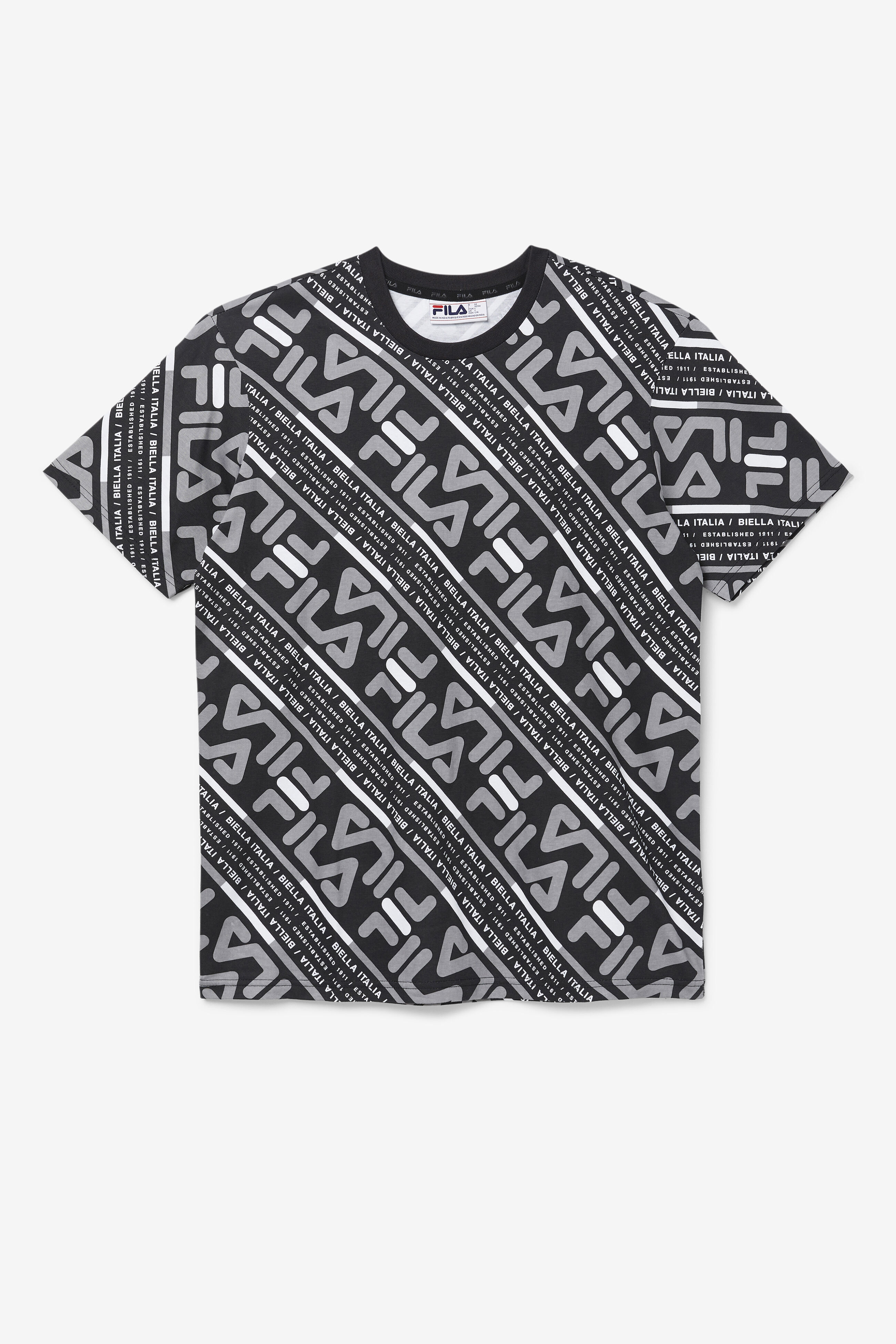 Calvin Men s Graphic Tee Fila
