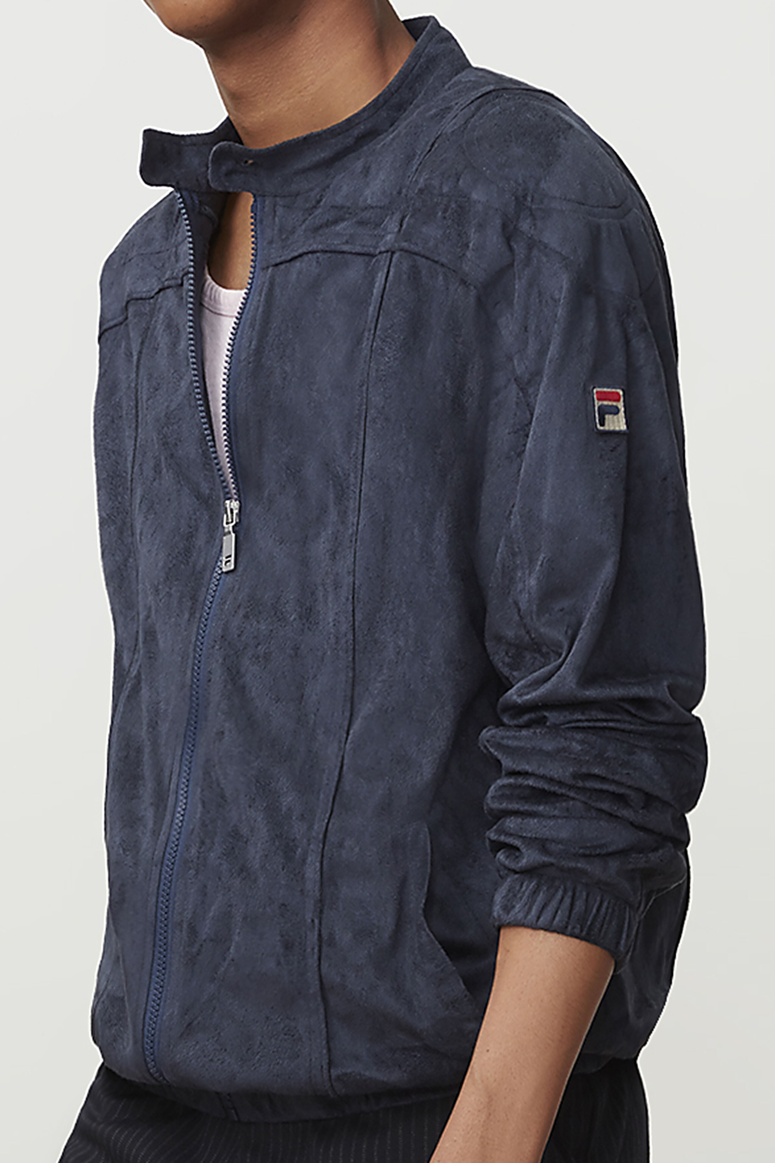 Fila terrinda on sale jacket
