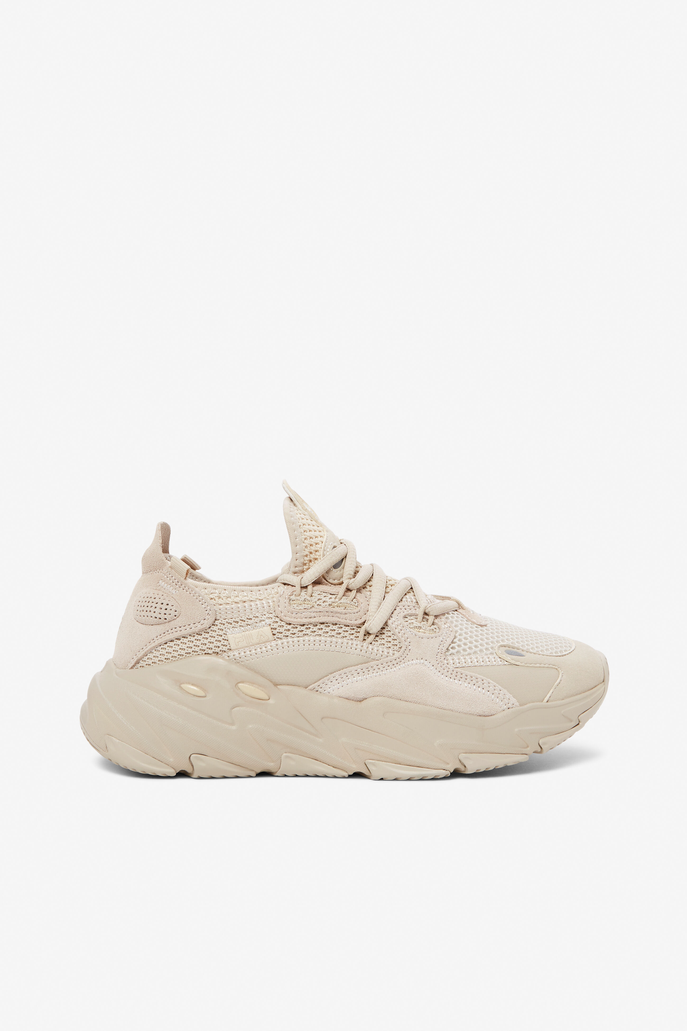 fila tracer beige