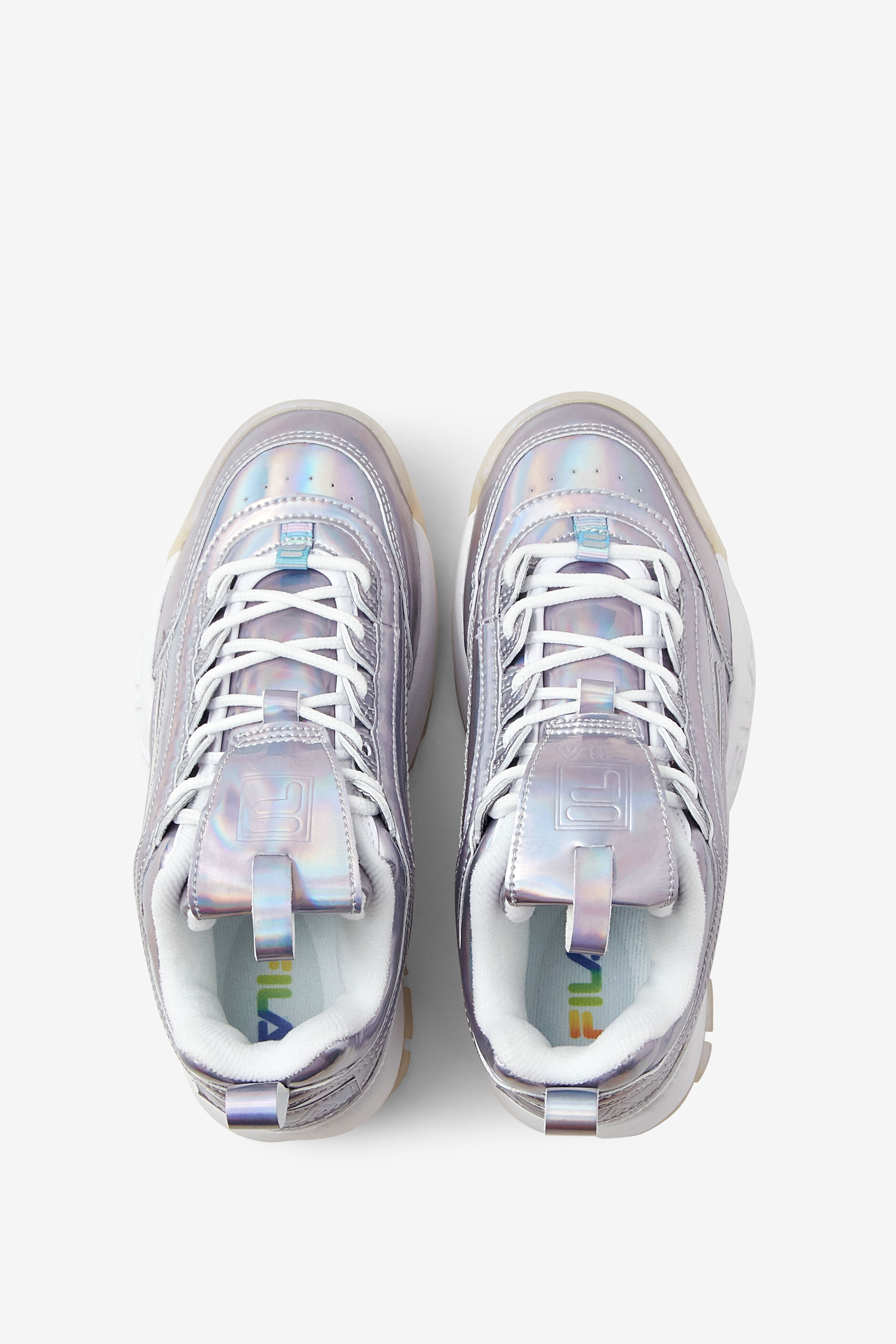 Holographic fila store