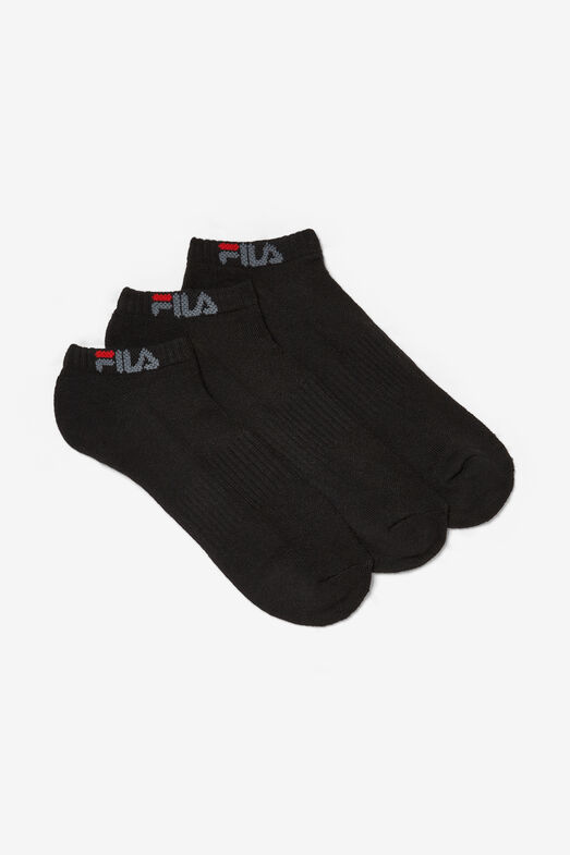 3PK FILA HERITAGE CREW SOCKS