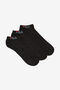 3PK FILA HERITAGE CREW SOCKS