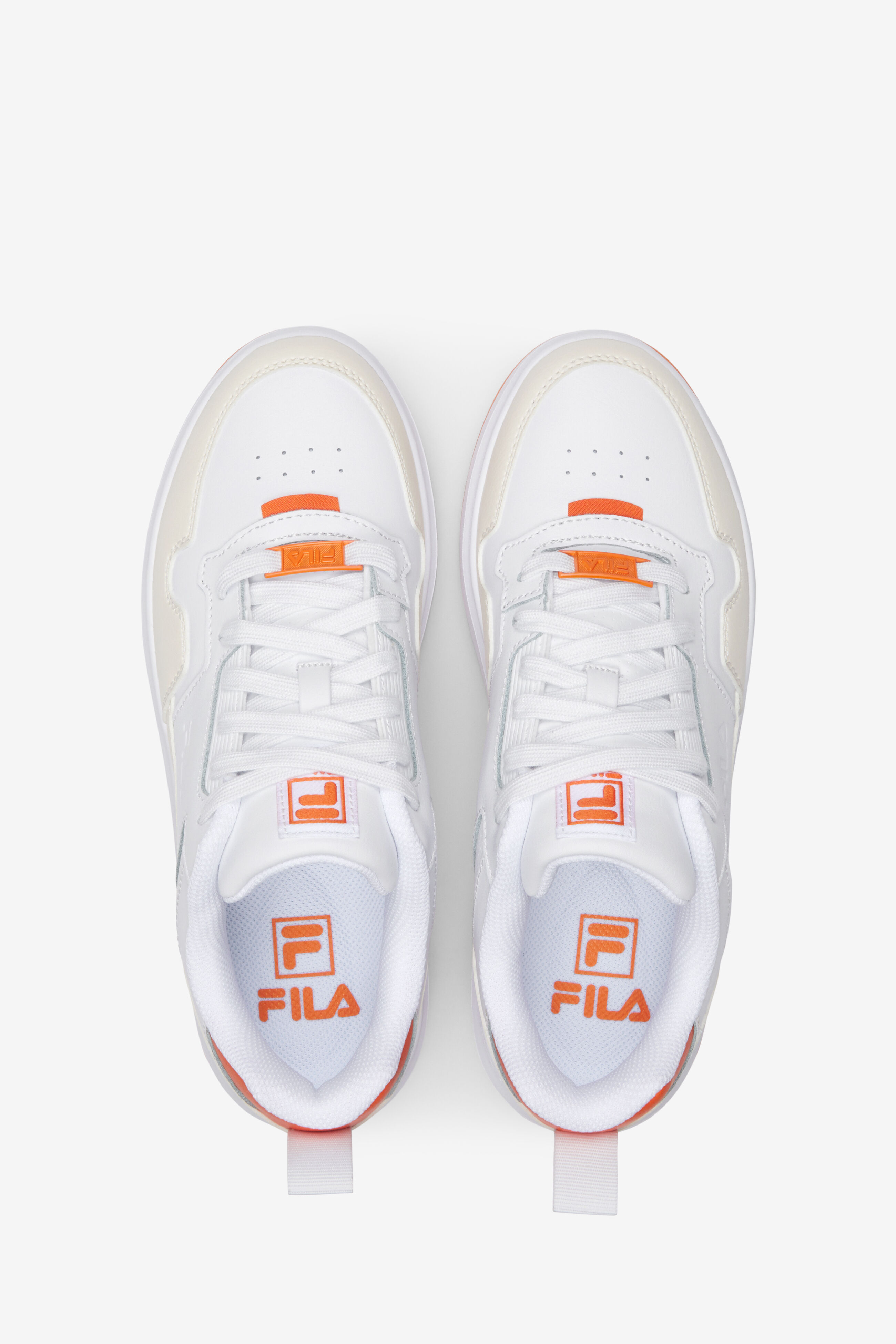 Fila Women s Ardenza Low Shoes 135 White TNG Gardenia Size 8