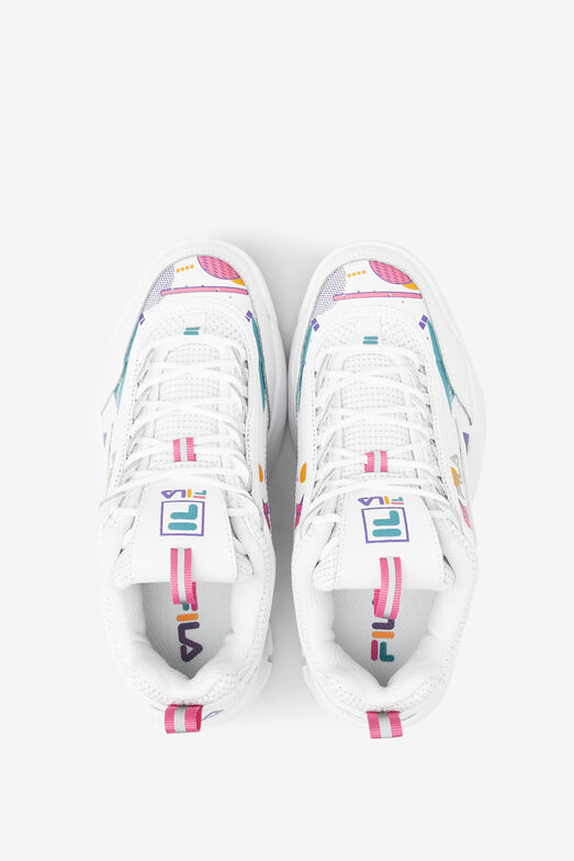 Tenis Fila Disruptor II Premium, niños