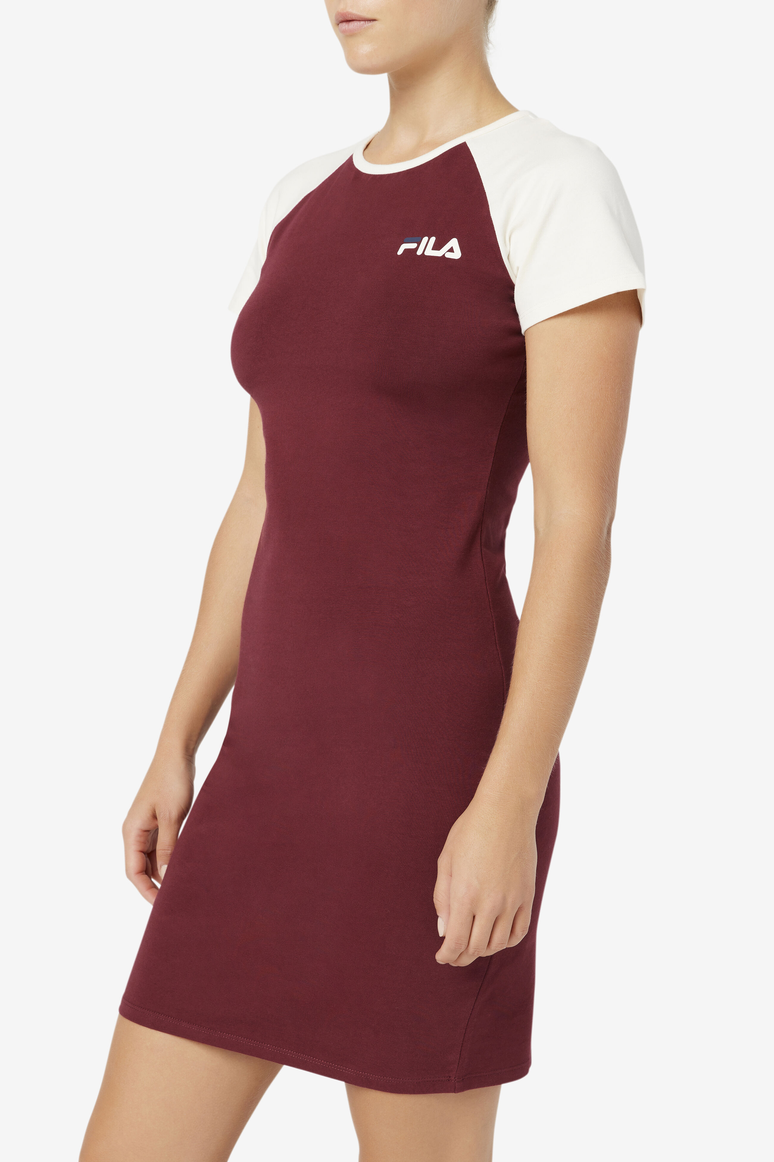 Fila fitted dress outlet