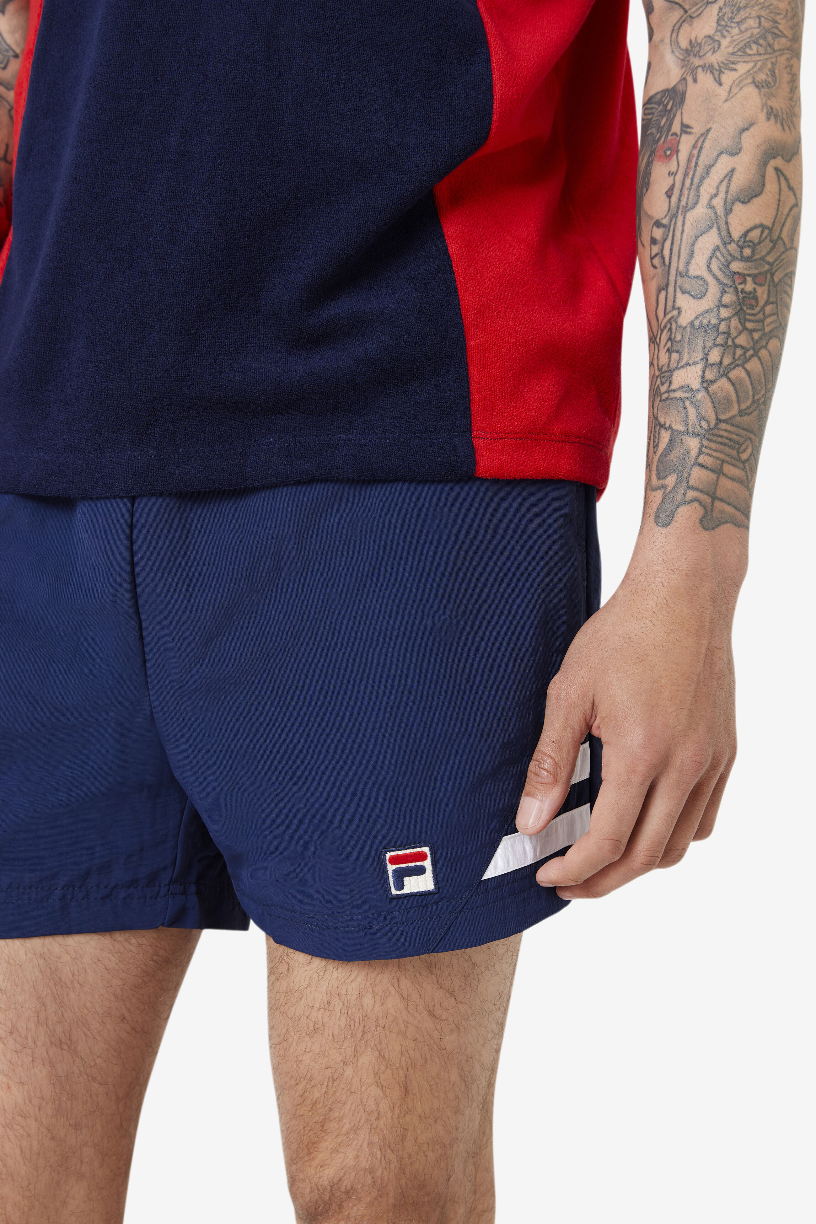 Fila men's 2024 swim trunks