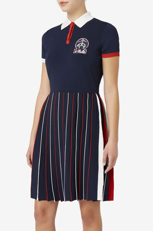 RALLY SWEATER DRESS