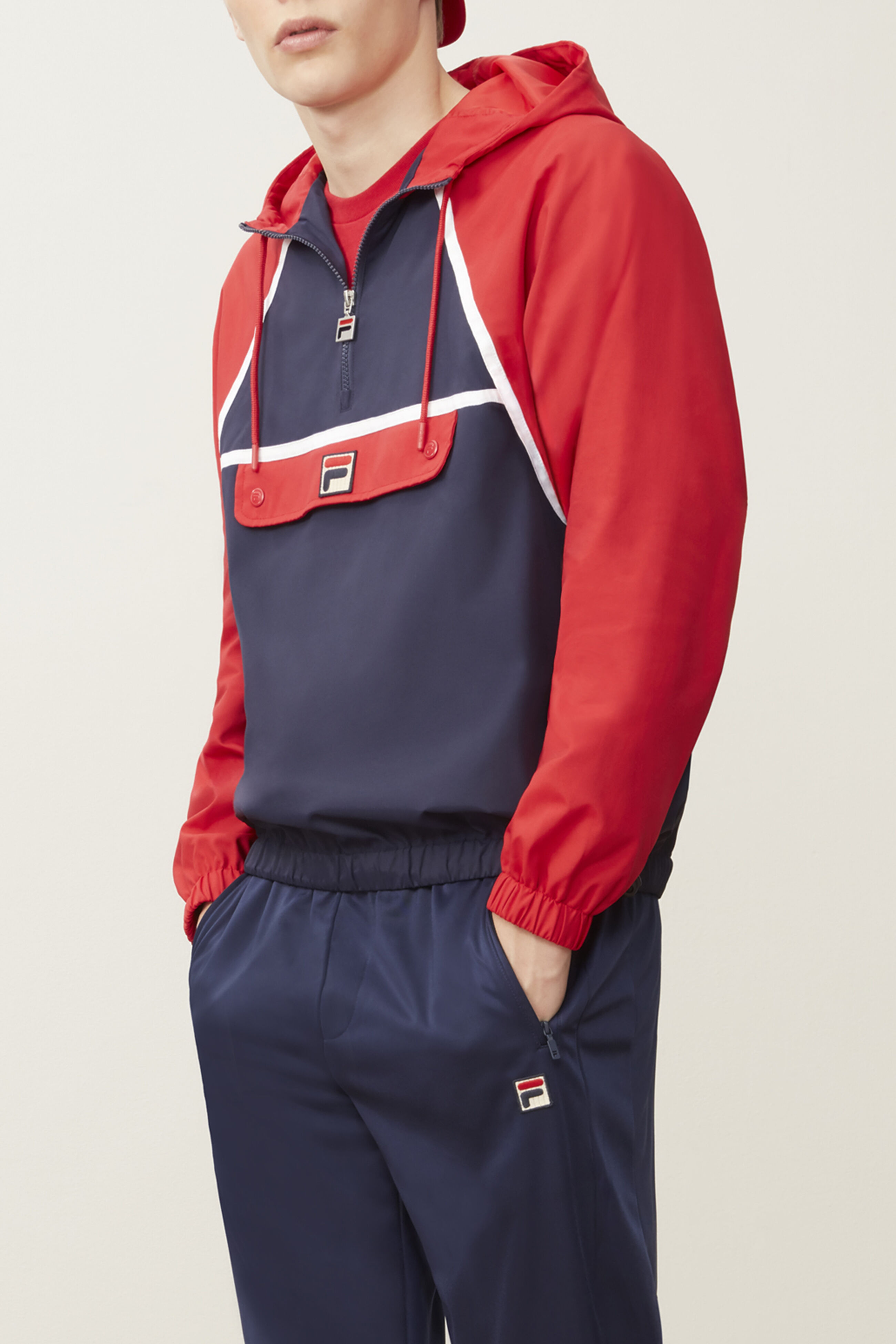 Fila astor hotsell batwing jacket