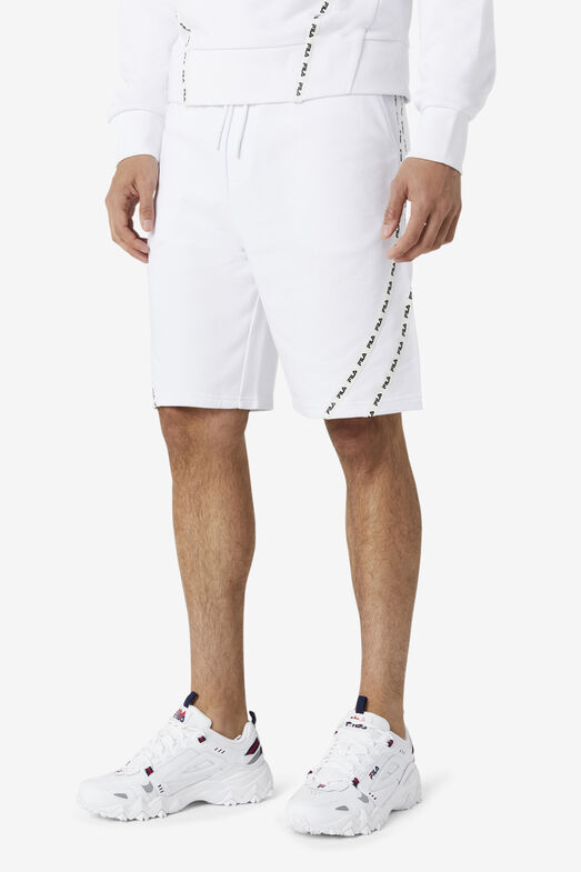 Salvation Gym Shorts with Pockets | FILA