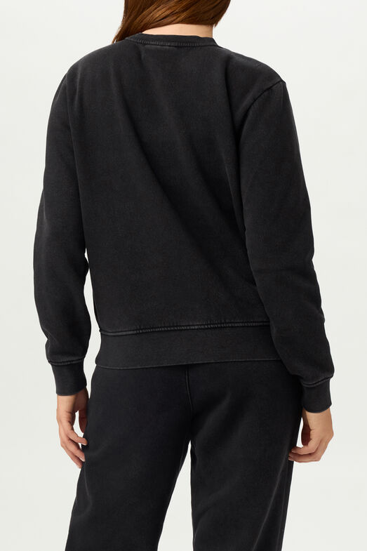 SPORTSTYLE LINEAR LOGO L/S CREW