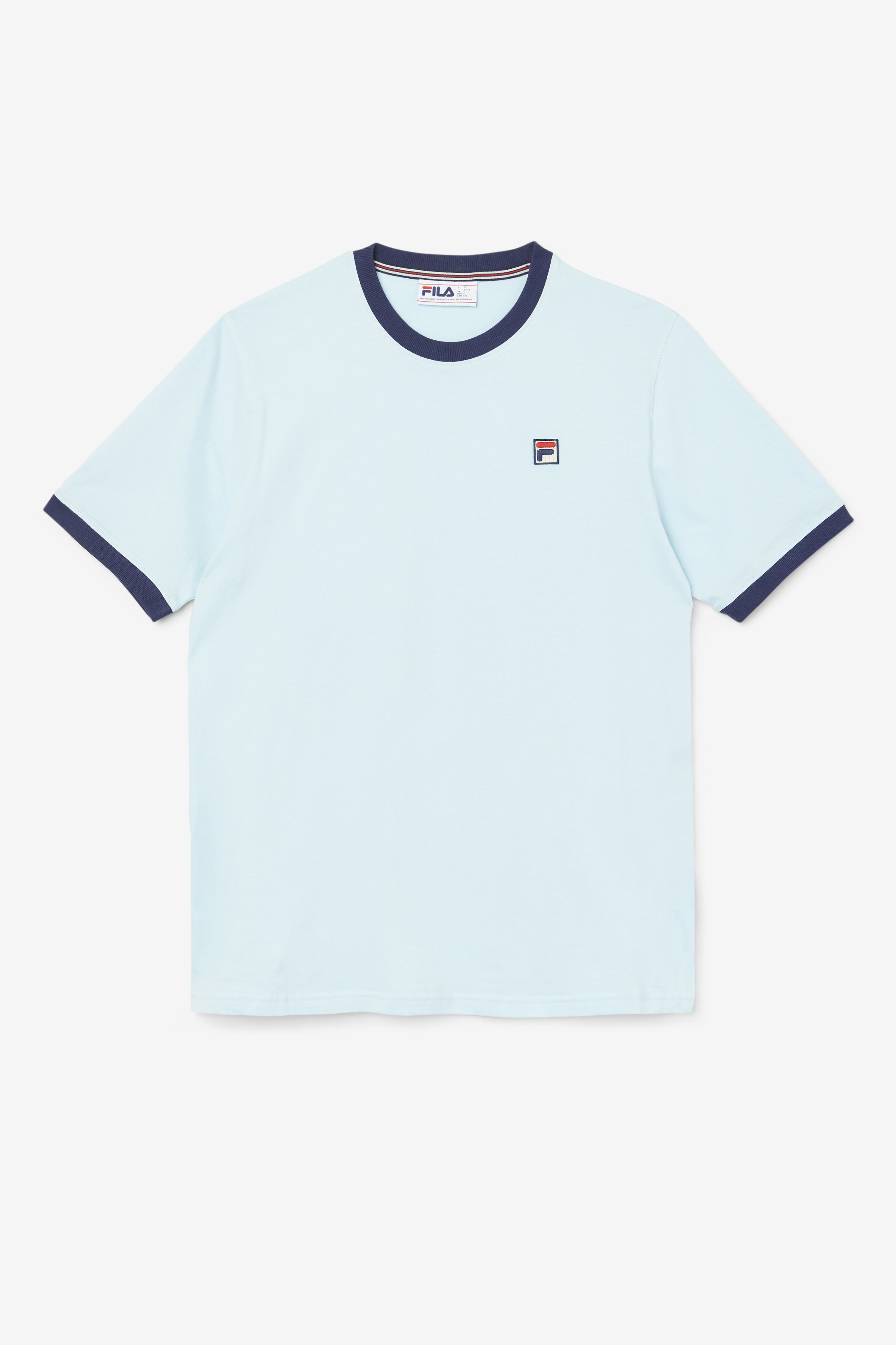 Fila ringer shop tee