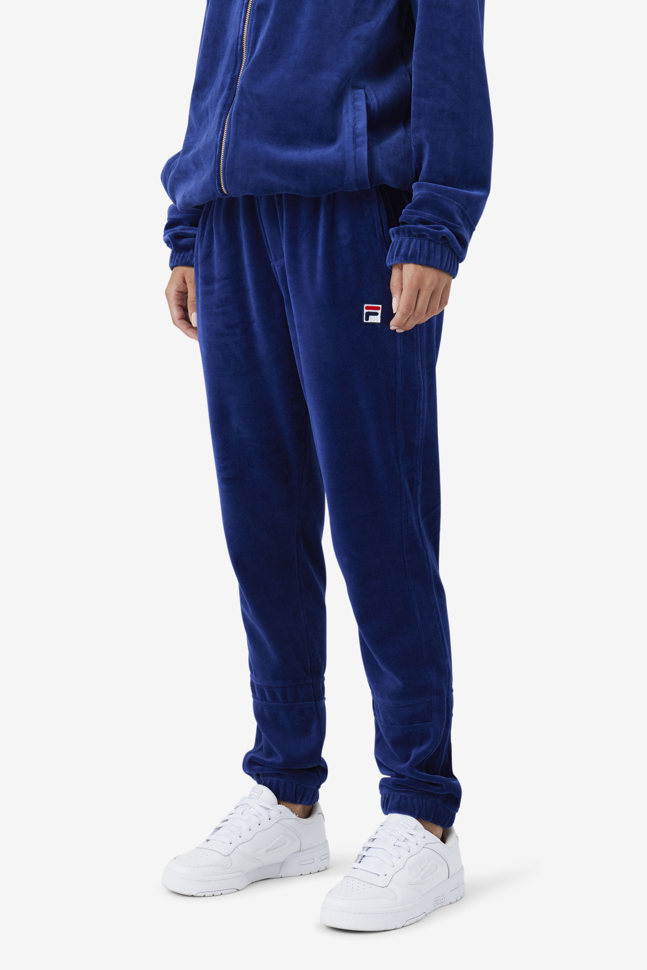 Mens fila velour store