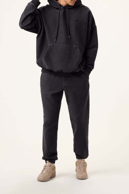 DENIM RESEARCH HOODIE