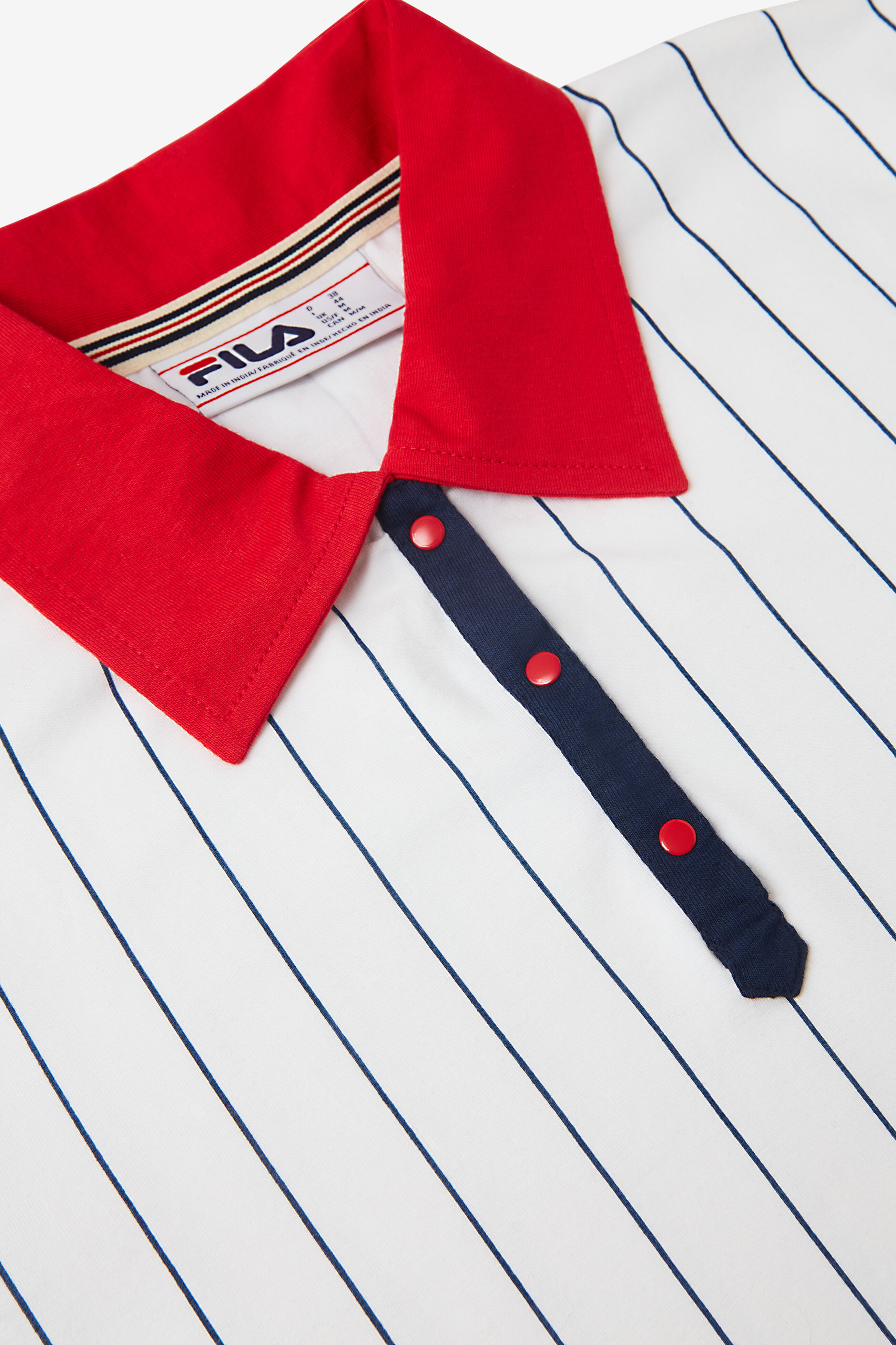 Lacy Anniversary Women s Golf Polo Fila