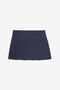 HERITAGE PLEATED WOVEN SKORT