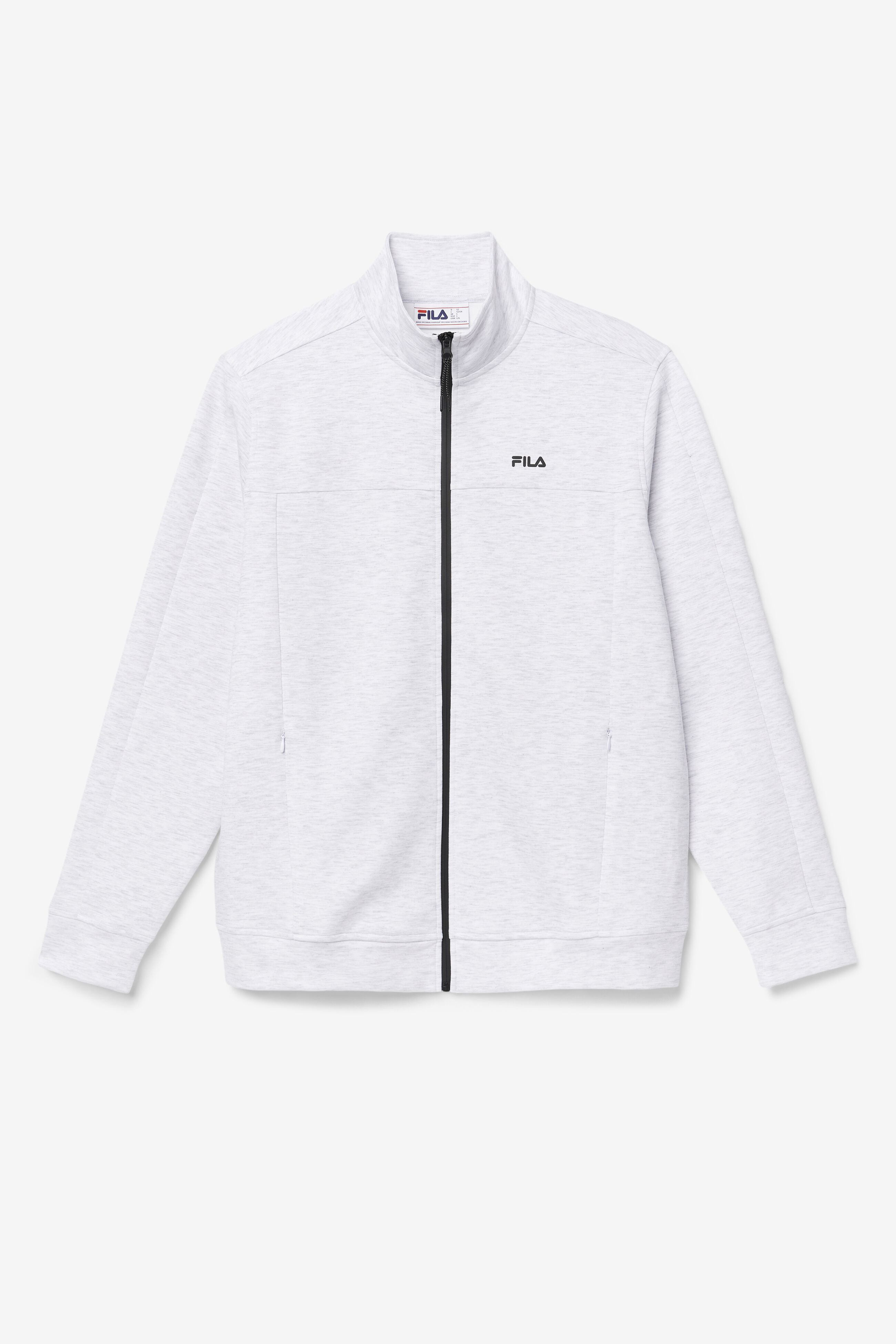 Fila warm hot sale up jacket