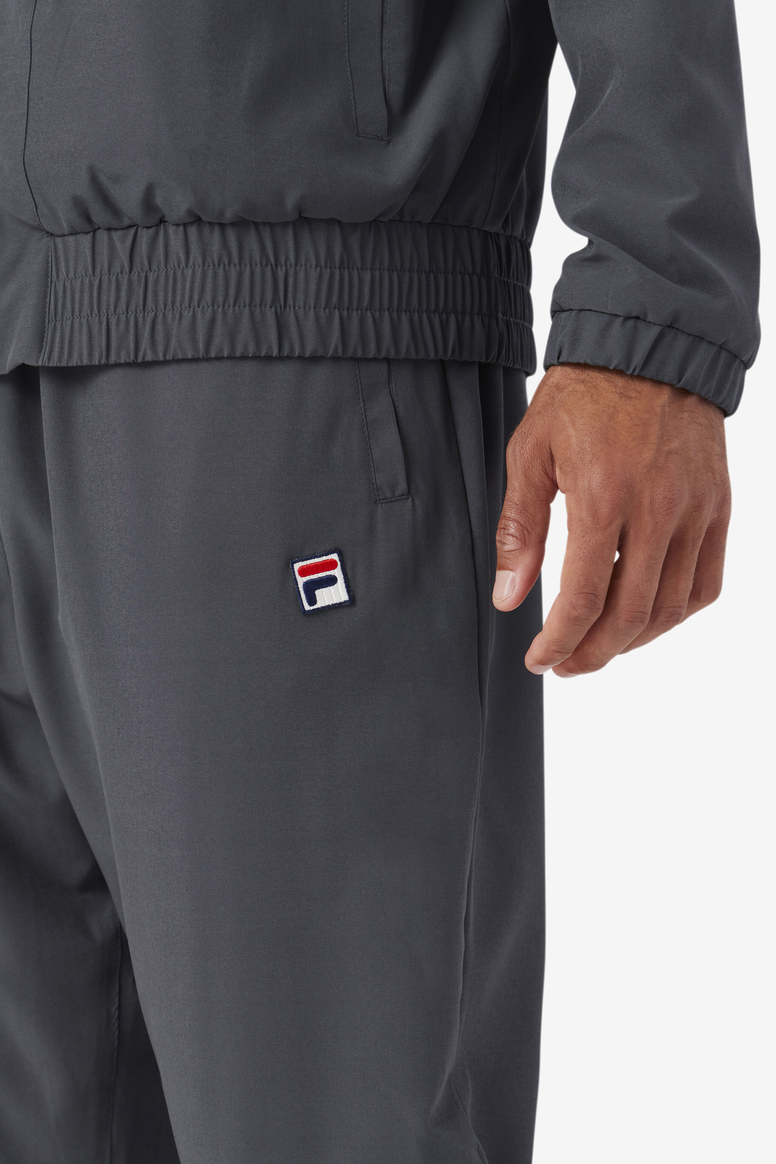 Fila button pants outlet
