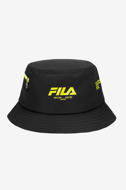 Fila Fishing Bucket Hat black