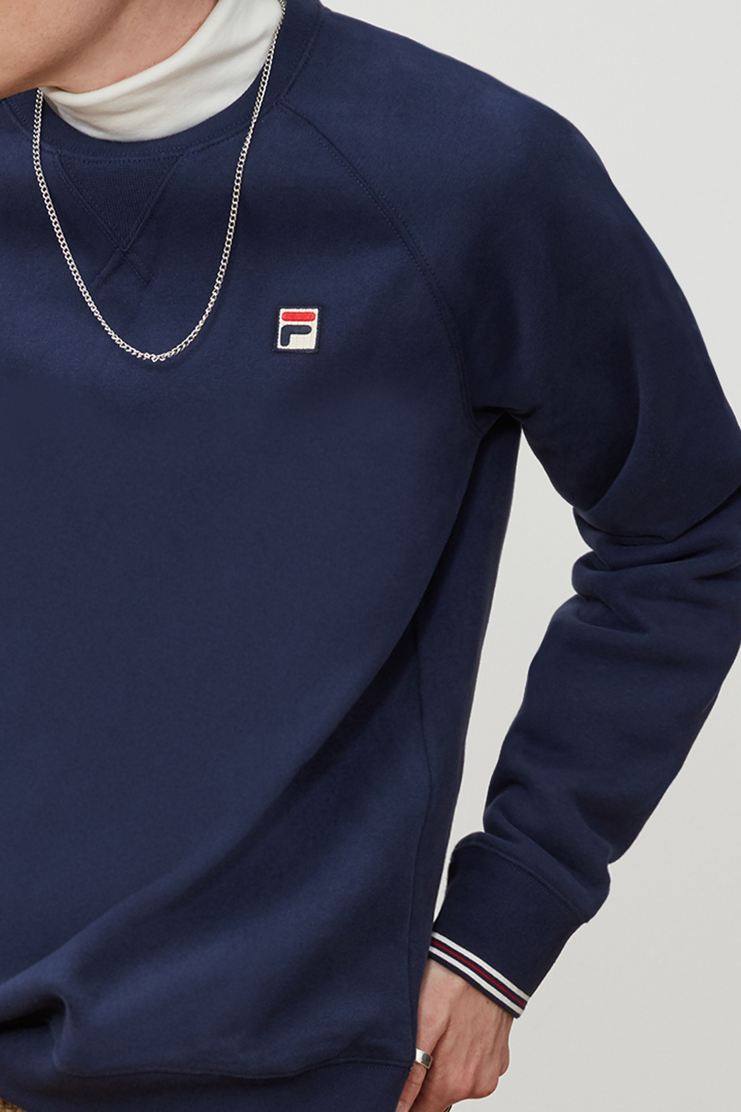 Fila pozzi crew outlet