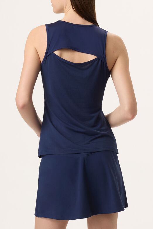 TENNIS ESSENTIALS FULL COV TANK