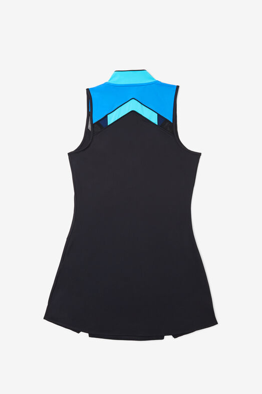 CELESTIAL POINT DRESS