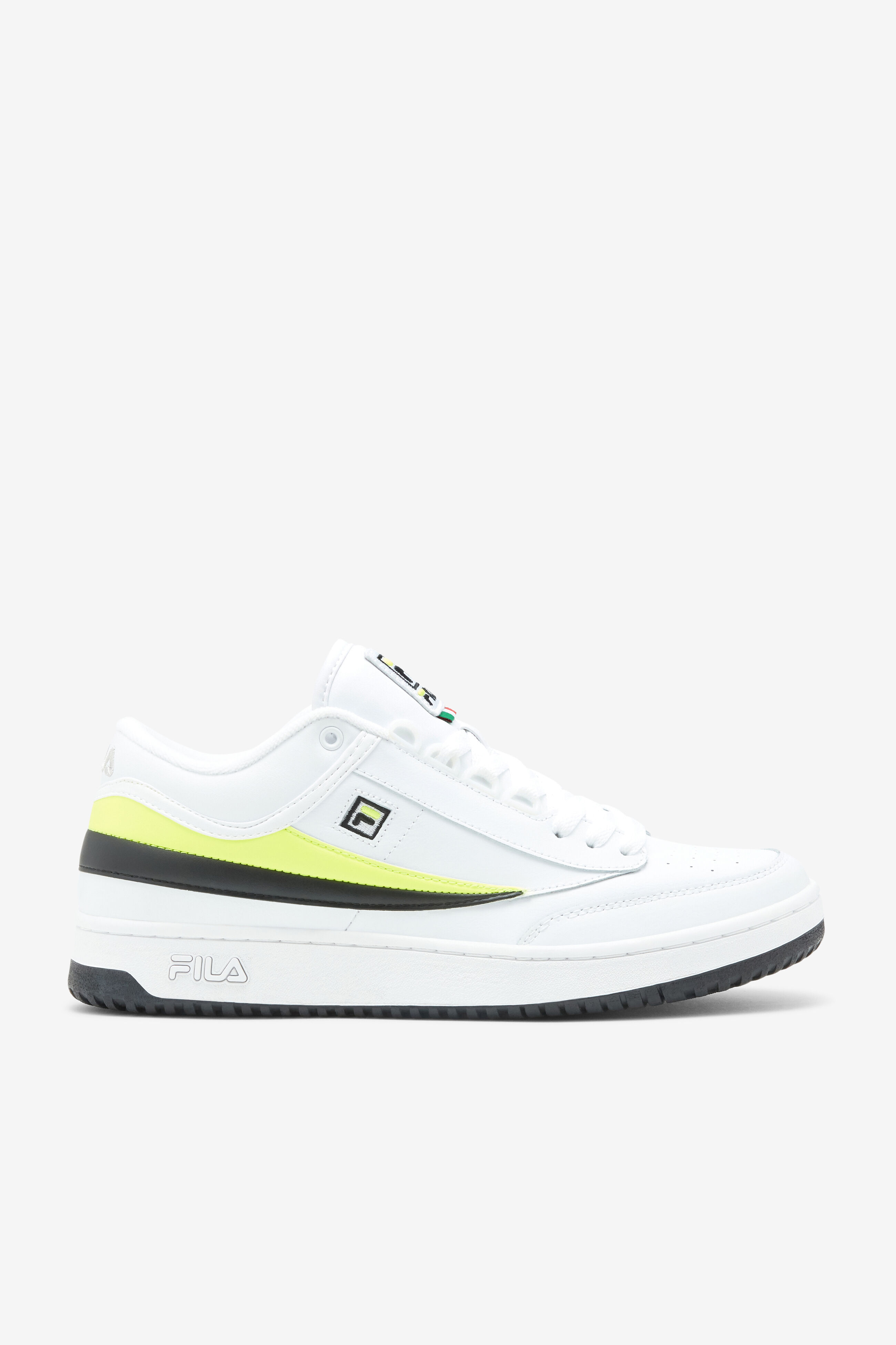 Fila t1 mid white online