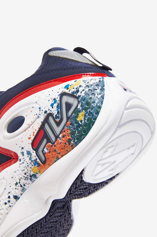 Grant Hill 3 DIY