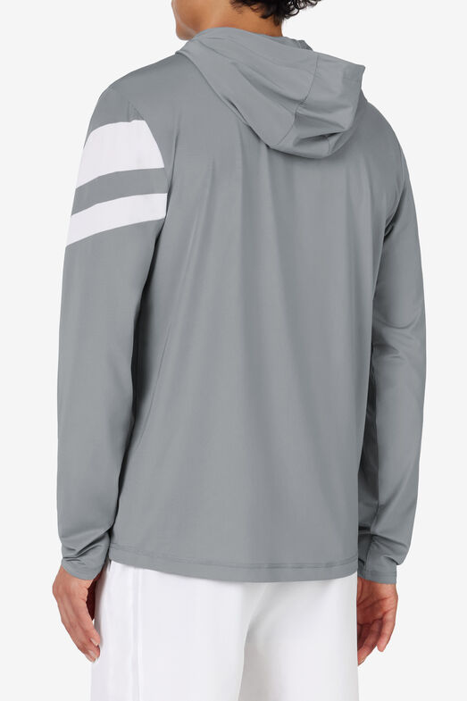 LONG SLEEVE HOODIE