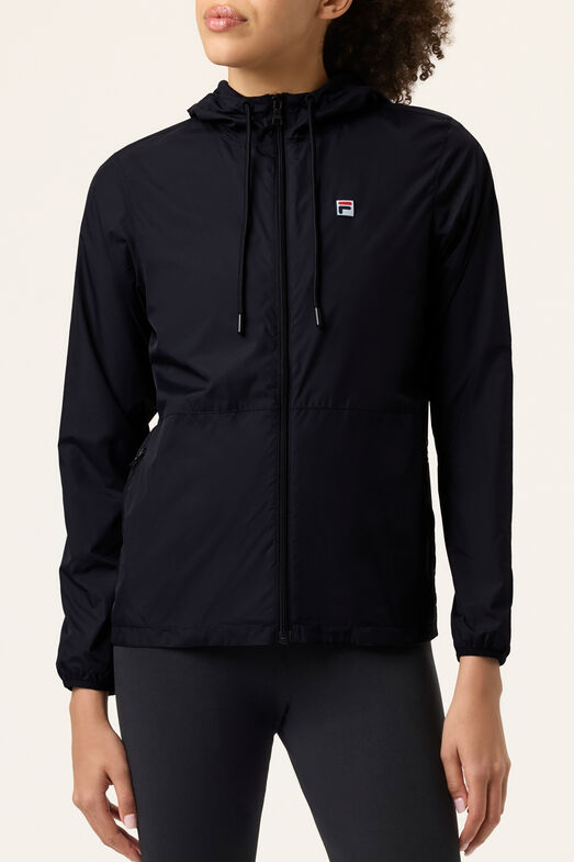 ELEVATED ESSENTIALS JACKET