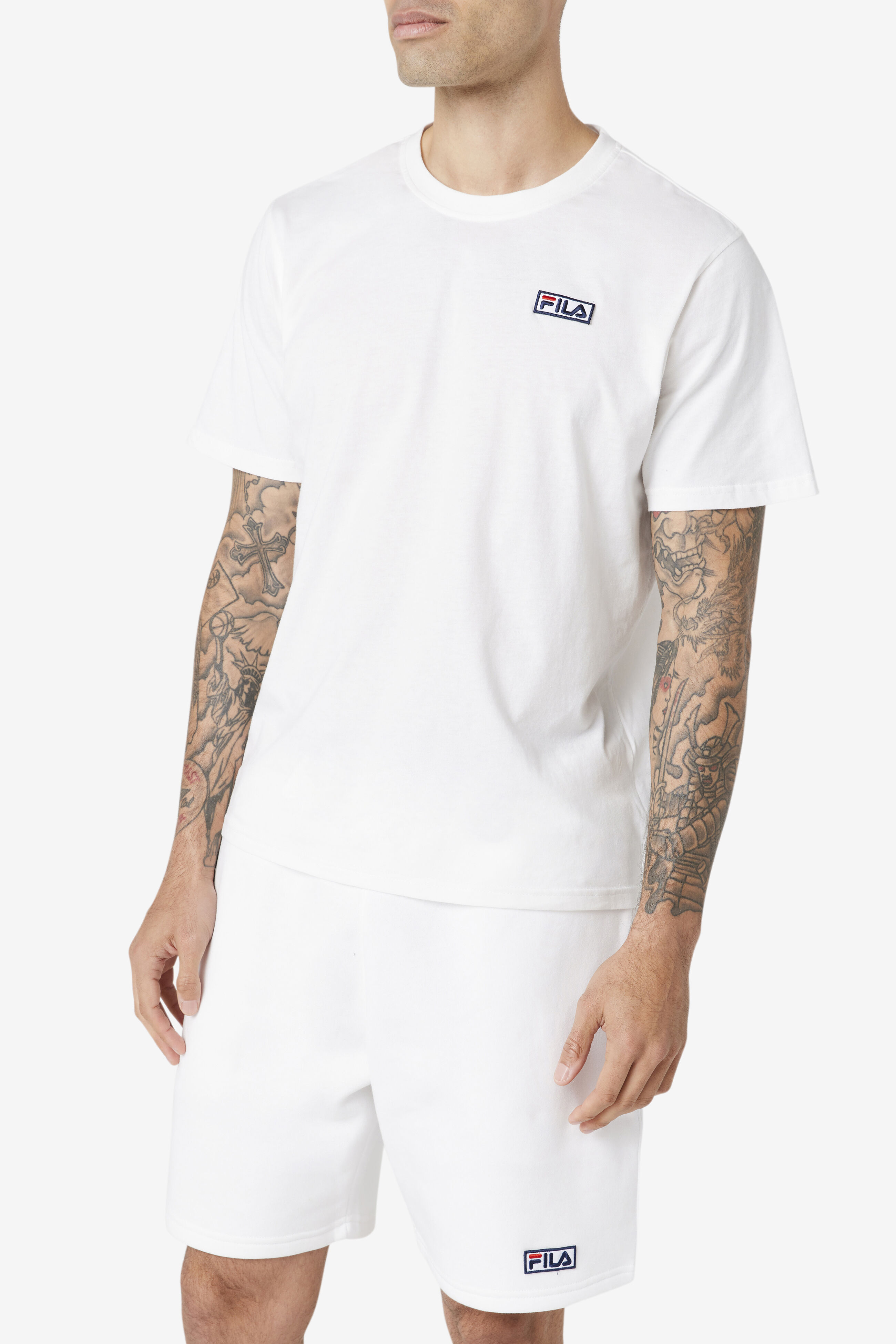 Fila Skylar T Shirt in White