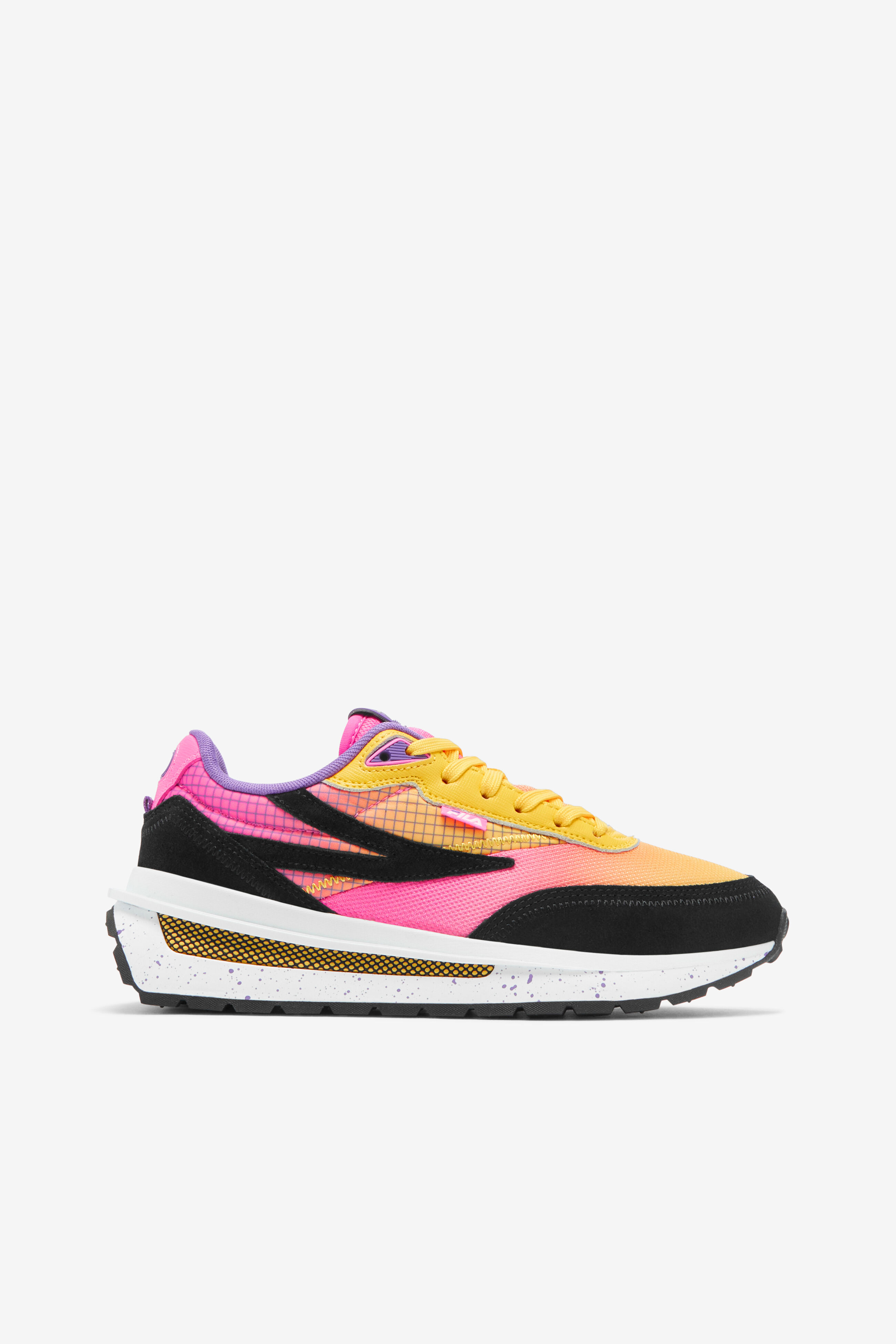 Ladies fila sneakers sales