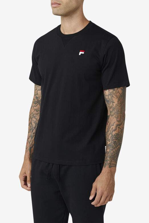 slot mekanisk Utålelig Derion Luxe Short Sleeve Tee | Fila