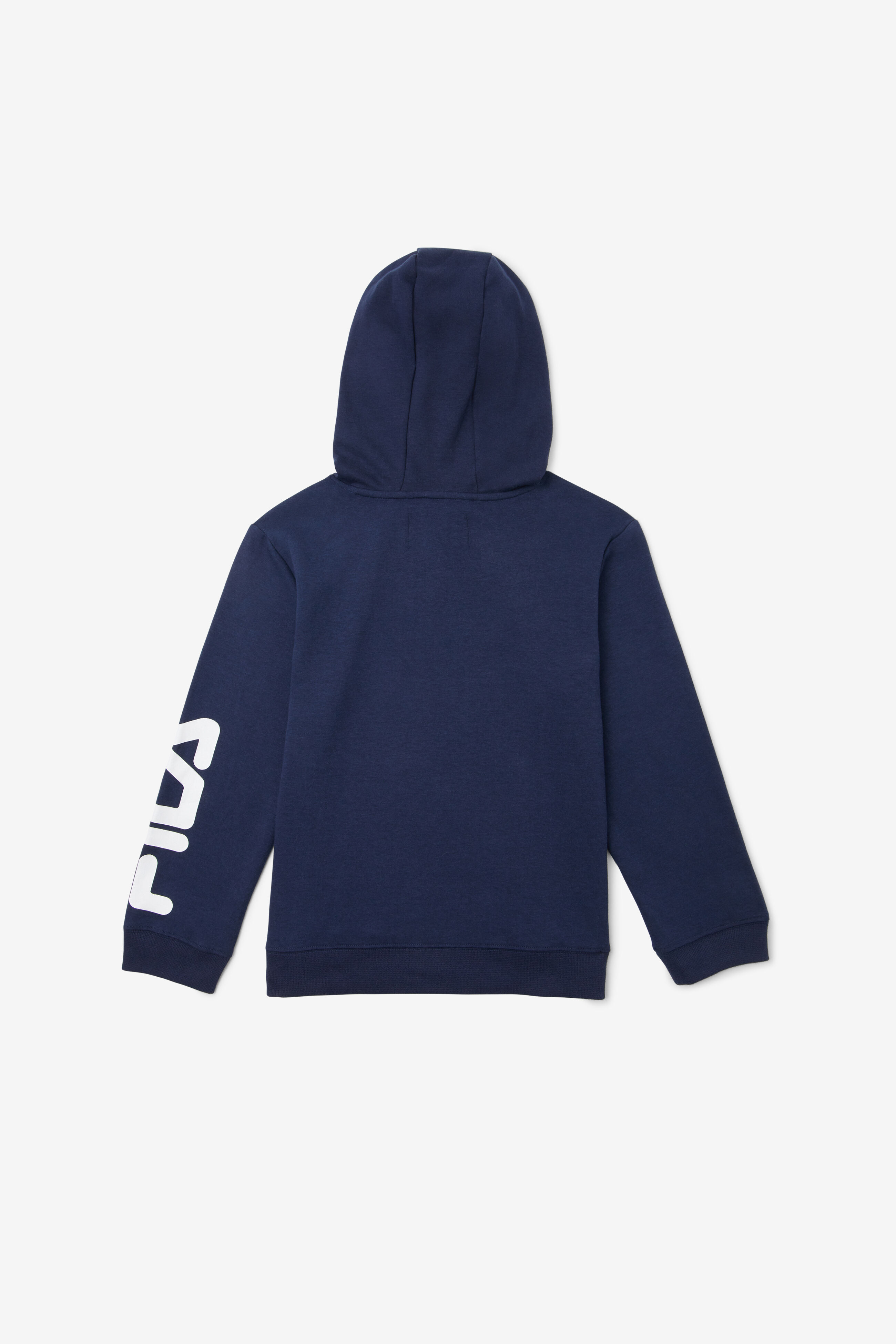 Big Kids Blue Hoodie Fila