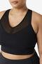 UPLIFT RACERBACK BRA TOP