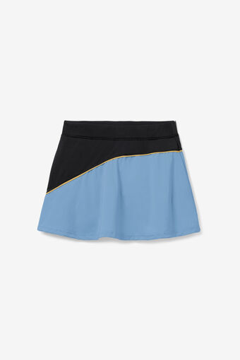 13 1/2 INCH SKORT/DBLU/BLK/RATTN/Large