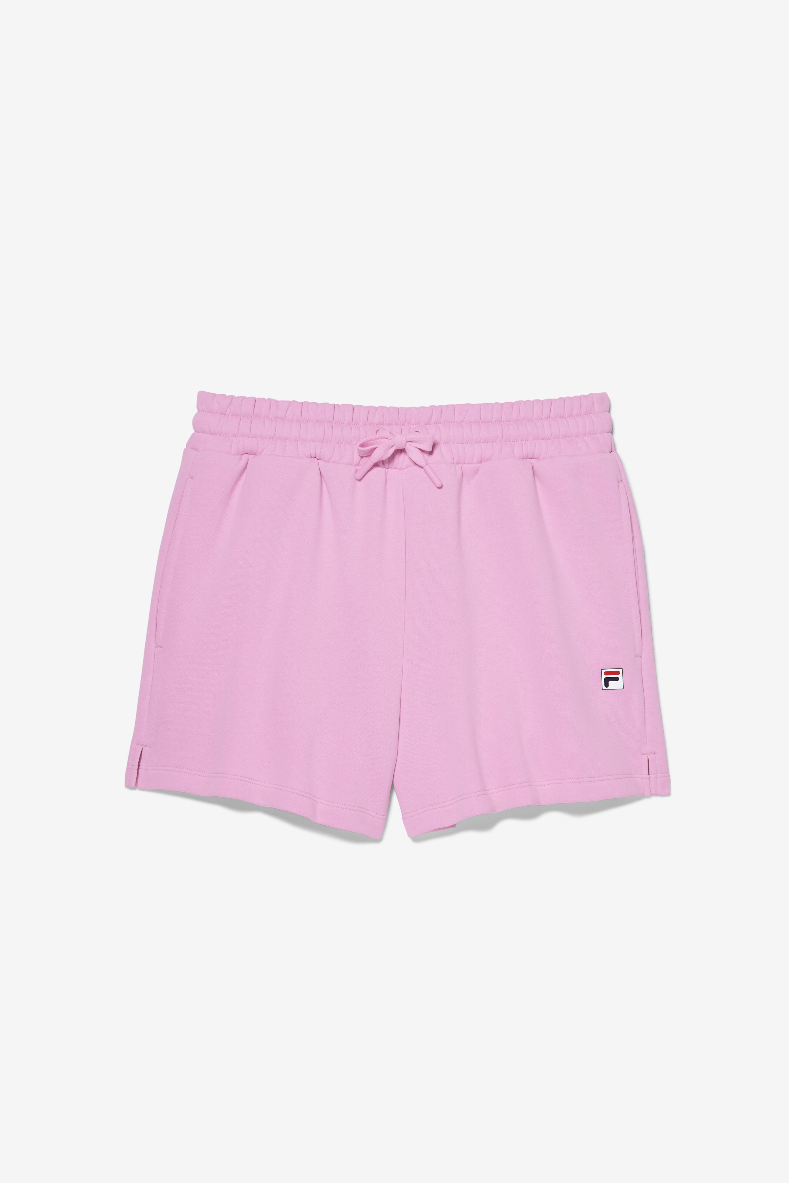 Fila pink shorts discount