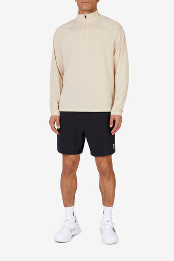 HALF ZIP