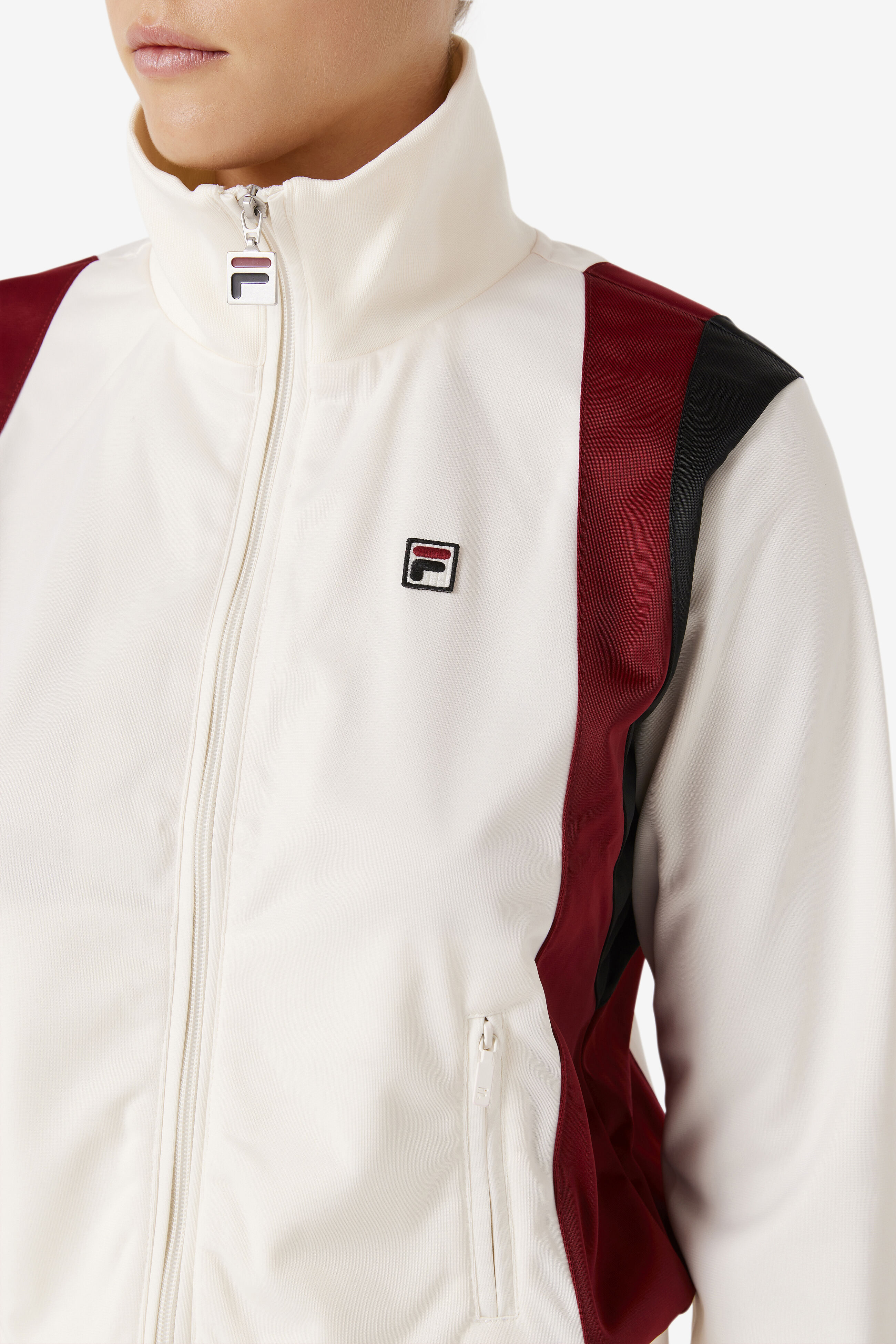Track hotsell top fila