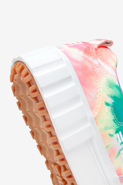 SANDBLAST LOW TIE DYE